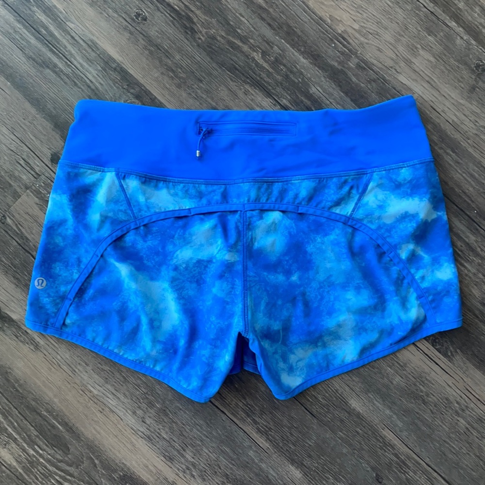 NWOT Lululemon Tidal Trip Pipe Dream Run Times